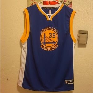 Kevin Durant Jersey Number 35